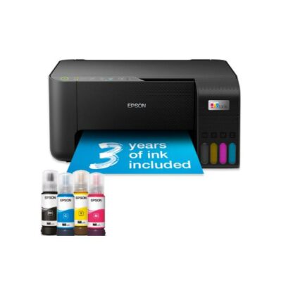 Epson Stampante Multifunzione Ink-Jet EcoTank ET-2860