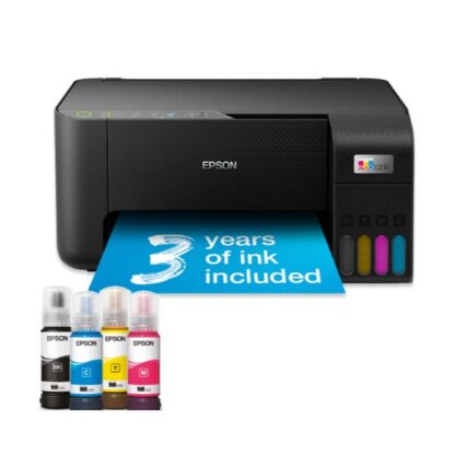 Epson Stampante Multifunzione Ink-Jet EcoTank ET-2860 - immagine 3