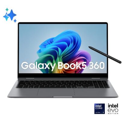 SAMSUMG Notebook - GALAXY BOOK5 360 (2 years Pick Up & Return)